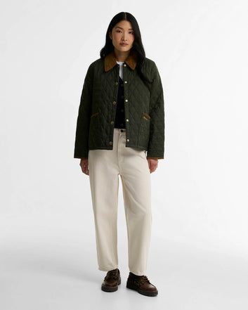 Barbour W Darras Shoe Windsor Check