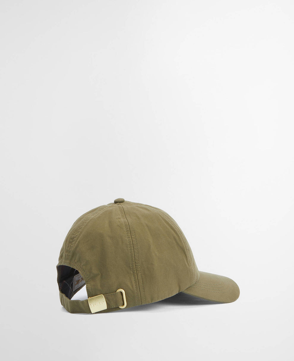 Barbour Mya Cap Dusky Green