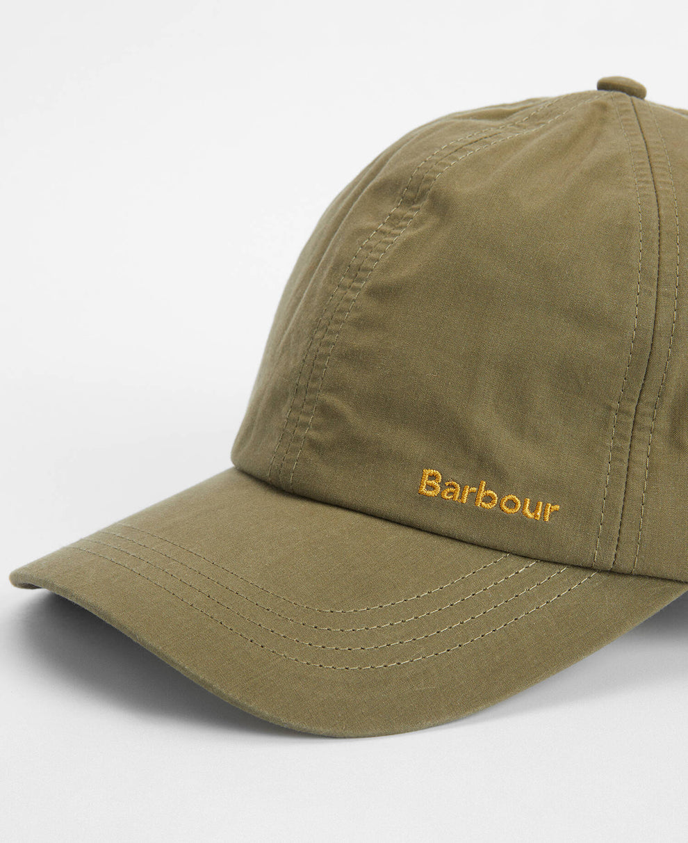 Barbour Mya Cap Dusky Green
