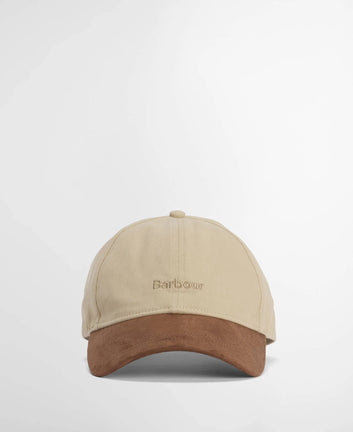 Barbour Cynthia Cap Safari/Tan