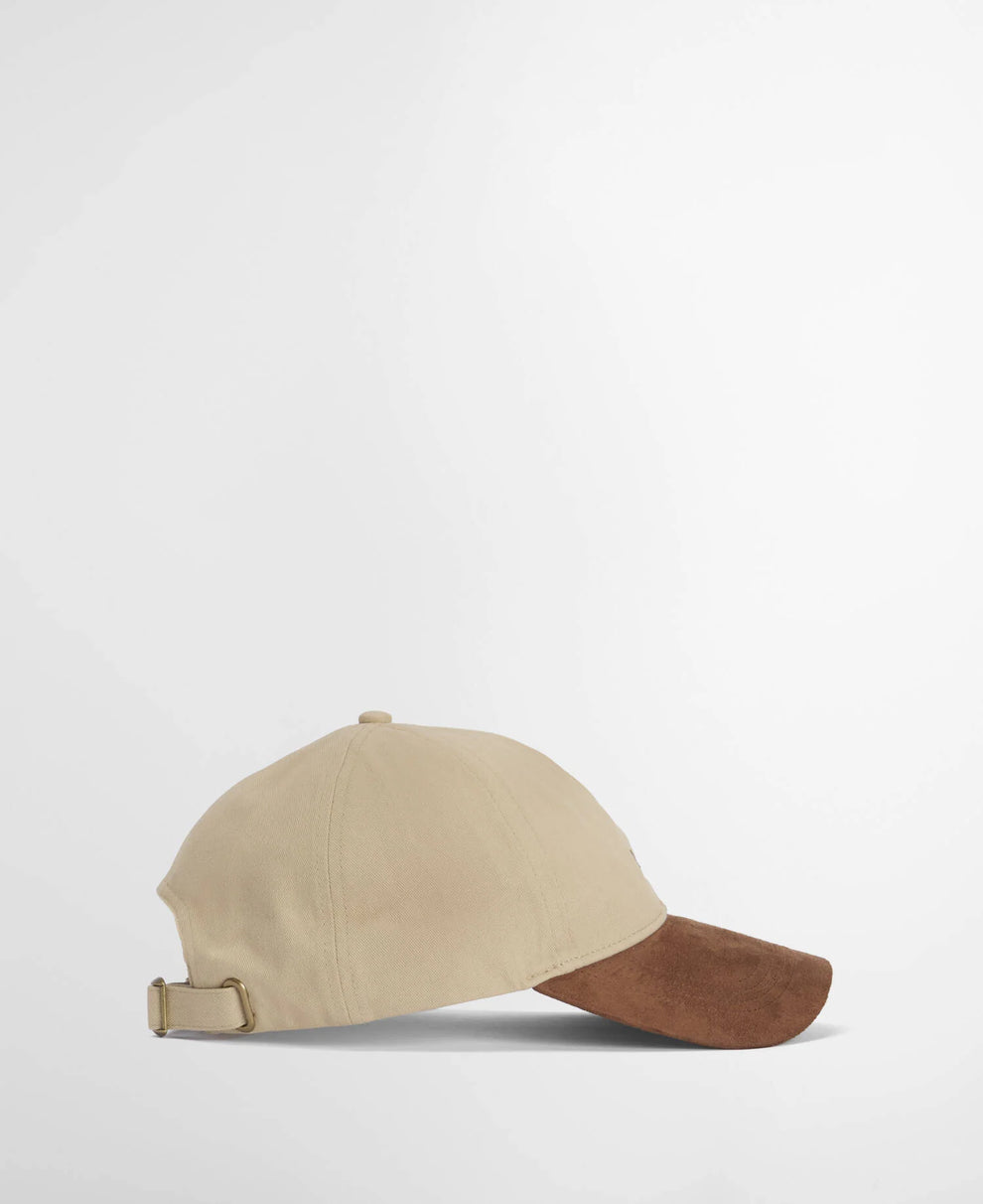 Barbour Cynthia Cap Safari/Tan