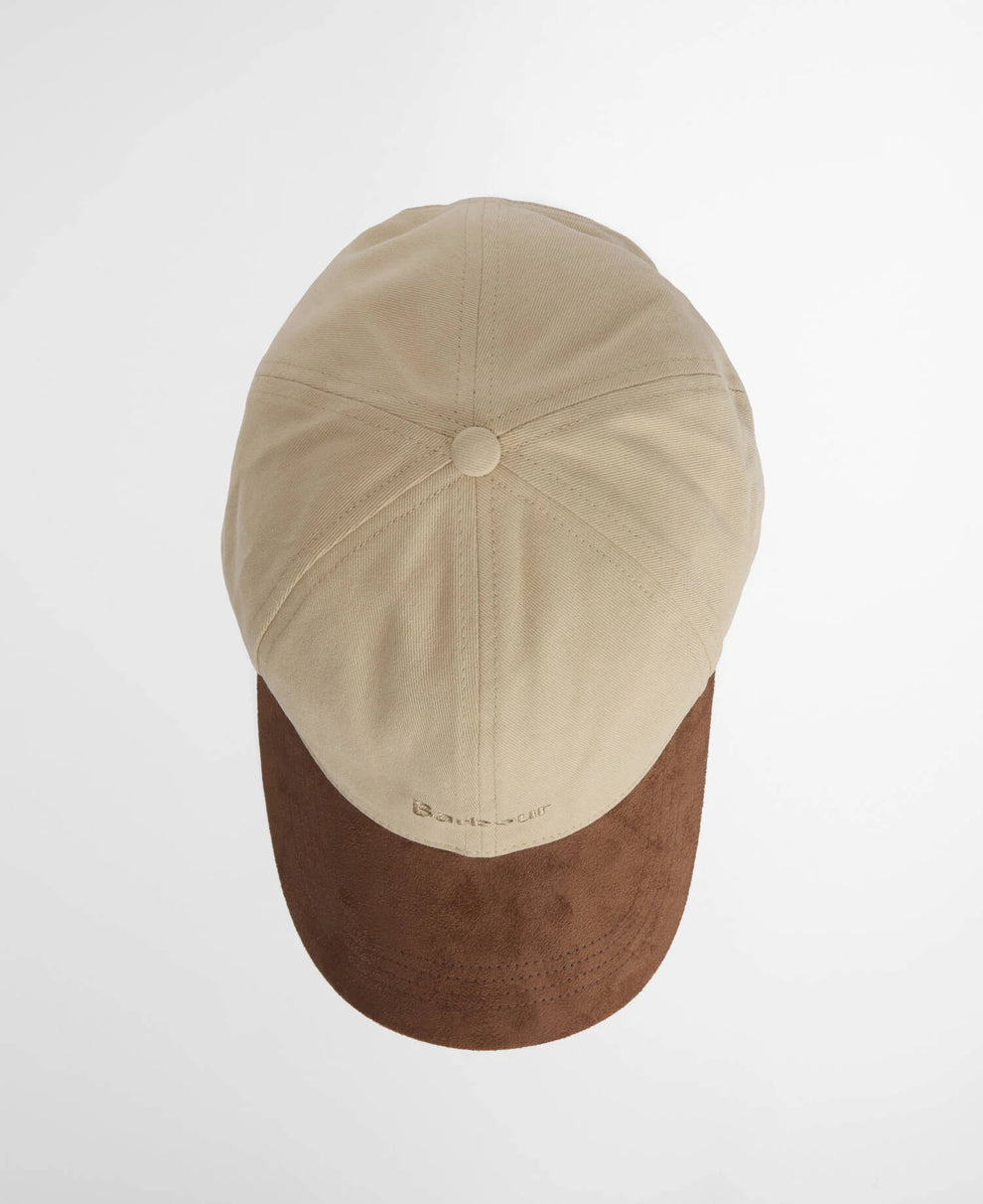Barbour Cynthia Cap Safari/Tan