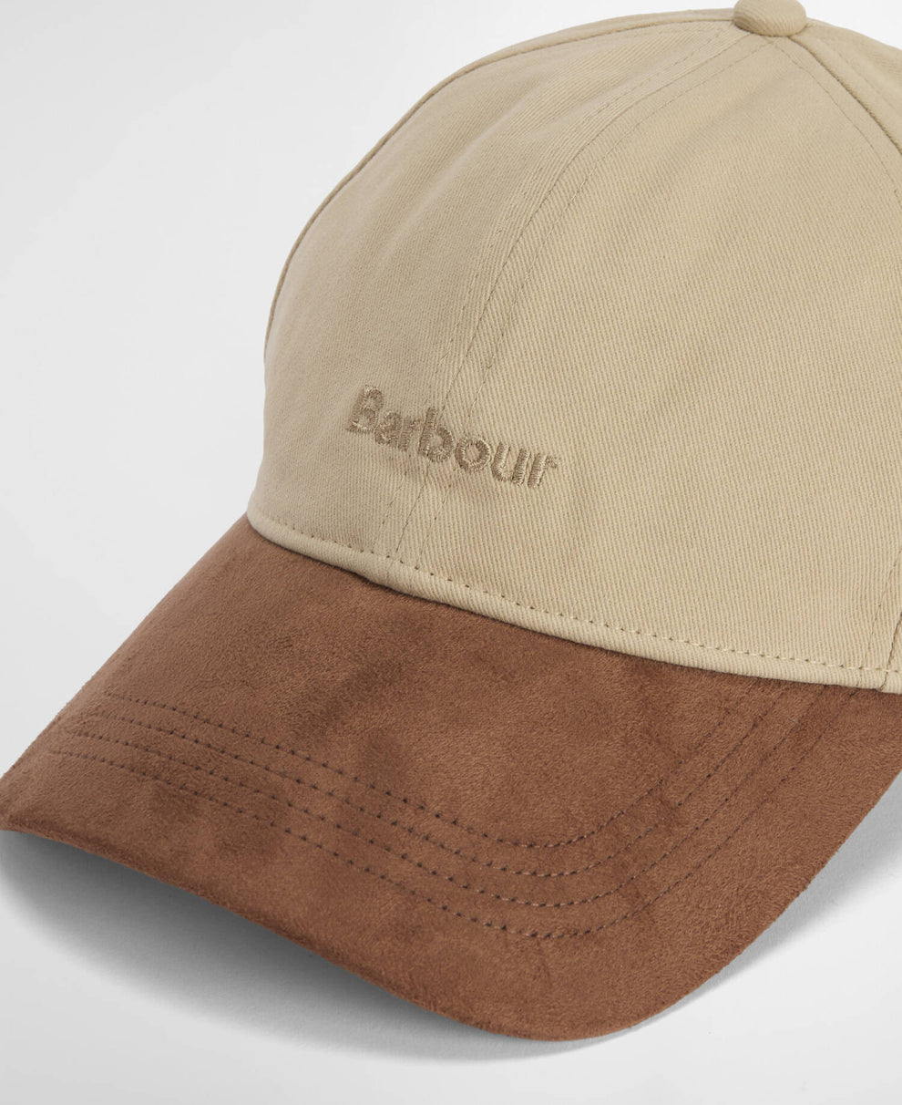 Barbour Cynthia Cap Safari/Tan