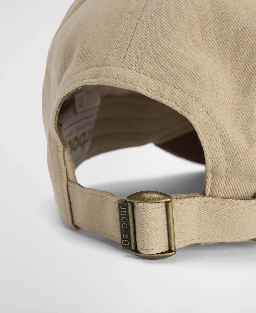 Barbour Cynthia Cap Safari/Tan