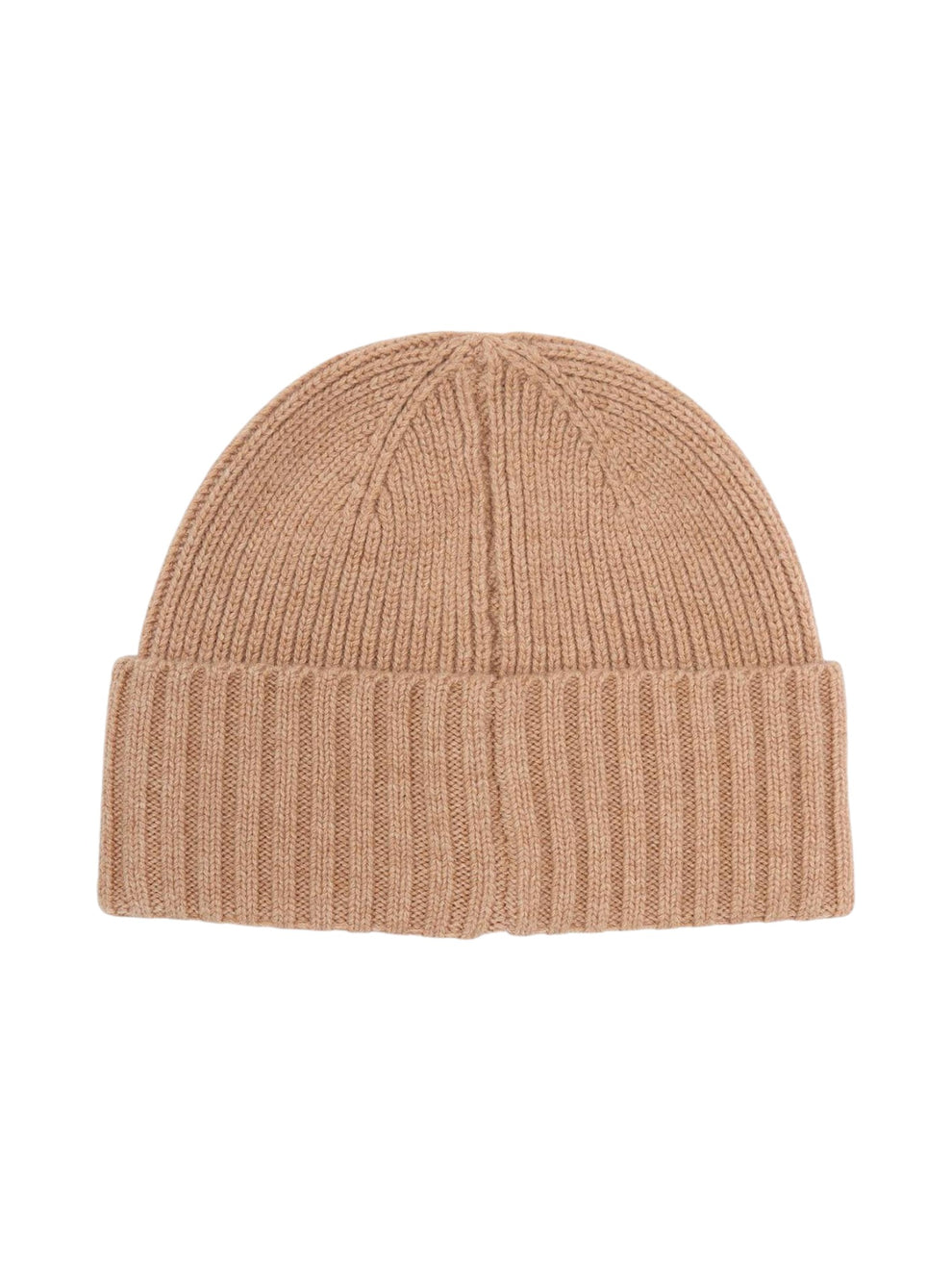 Barbour W Annette Knitted Beanie Hat Classic Beige OS