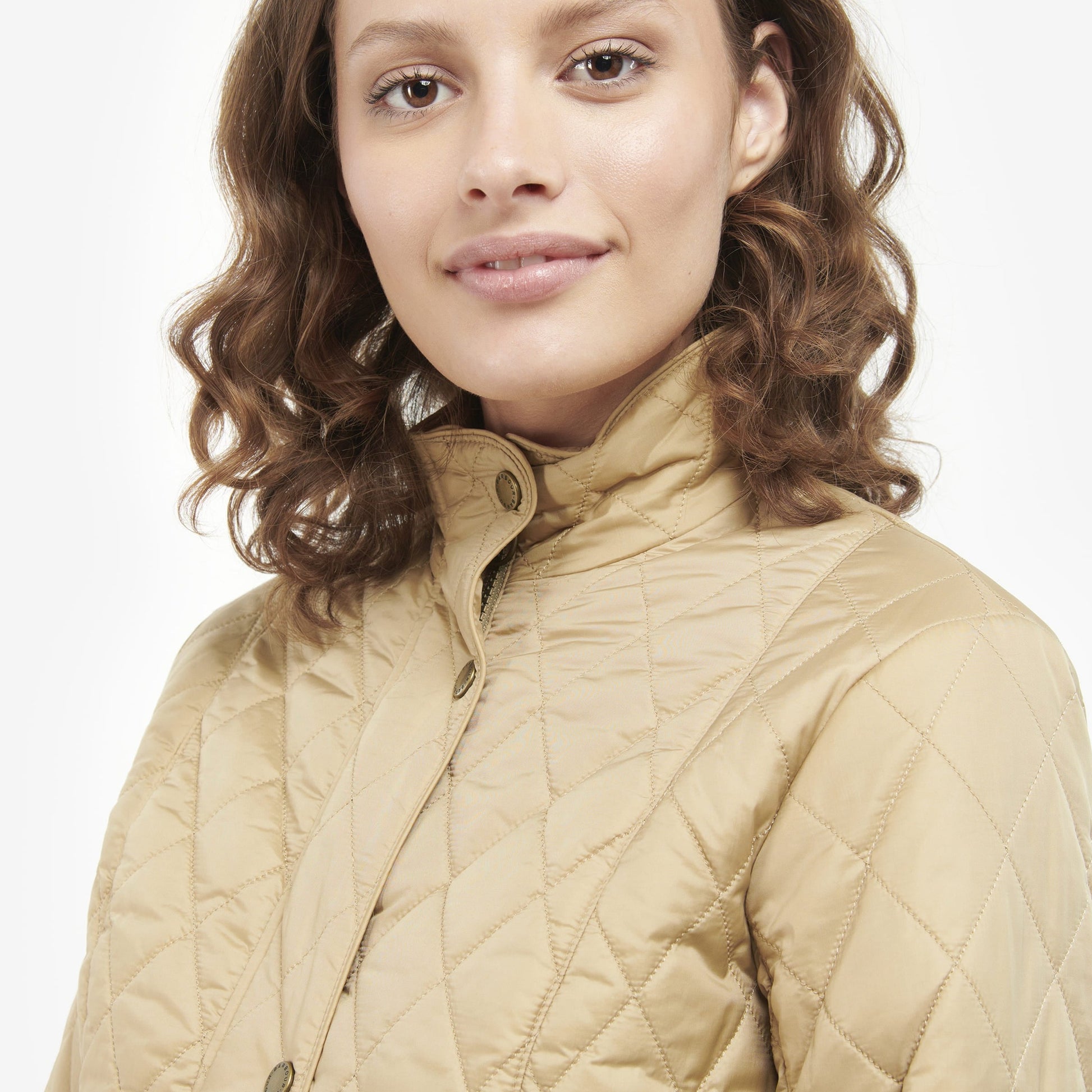 Barbour W F/Wt Cavalry Jakke Trench