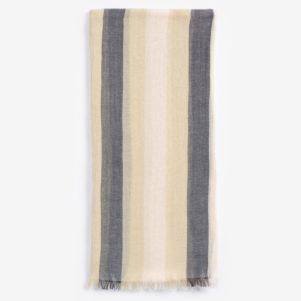 Barbour W Bethany Scarf Dusty Pink