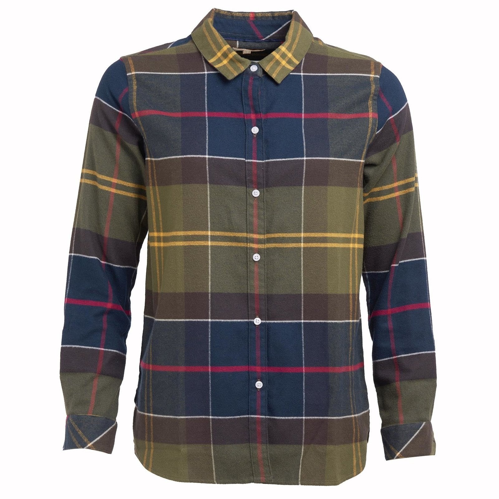 Barbour W Anna Shirt Classic Tartan