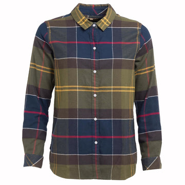 Barbour W Anna Shirt Classic Tartan
