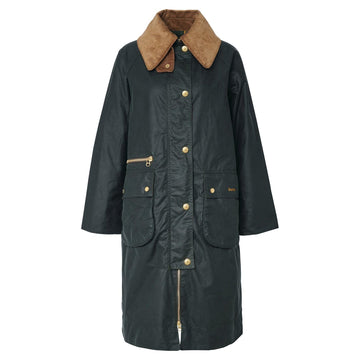Barbour W Townsfield Wax Sage