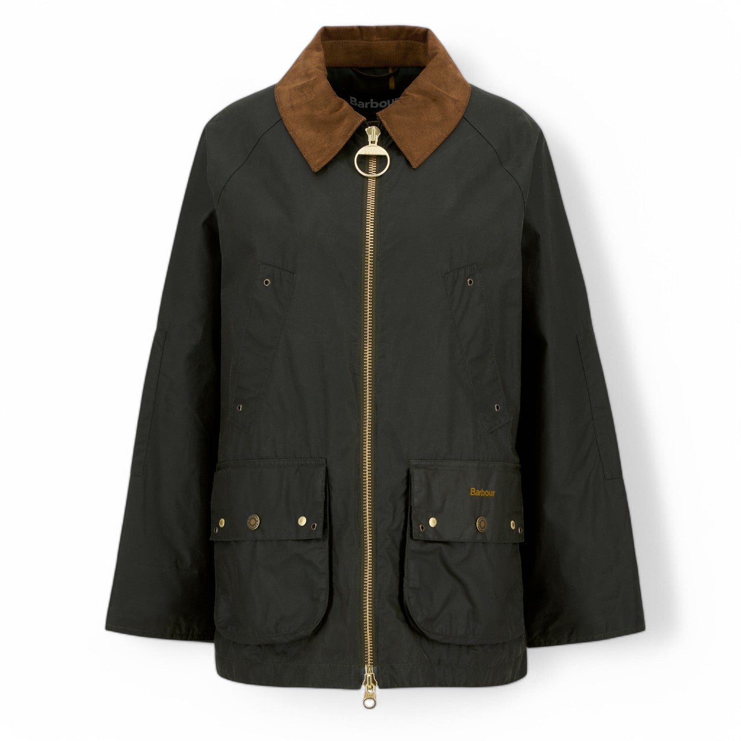 Barbour W Raelynn Wax Jacket