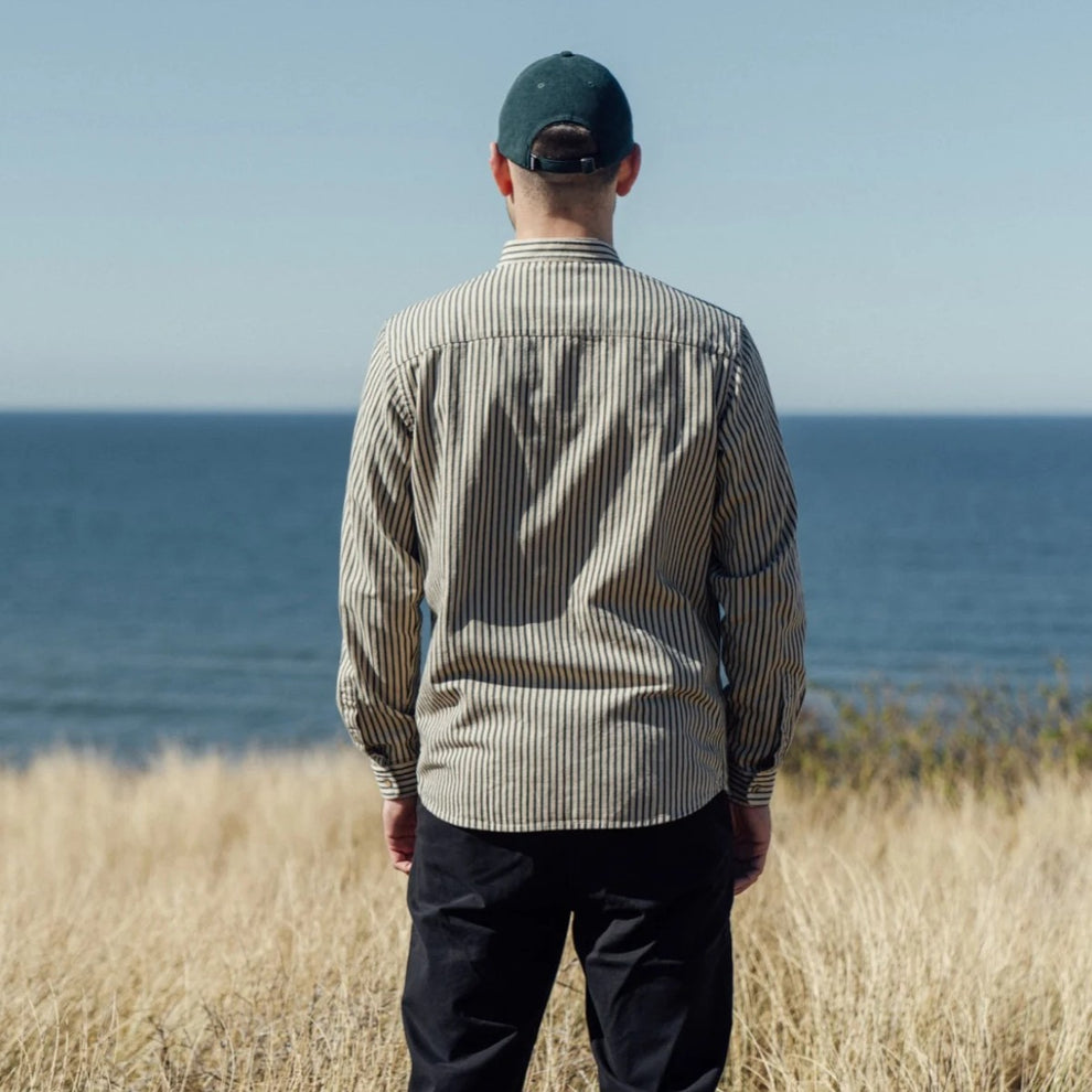 Lakor U Kløverdal Shirt Green Gables White Pepper