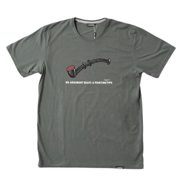 Lakor U Lakridspibe T- Shirt Urban Chic
