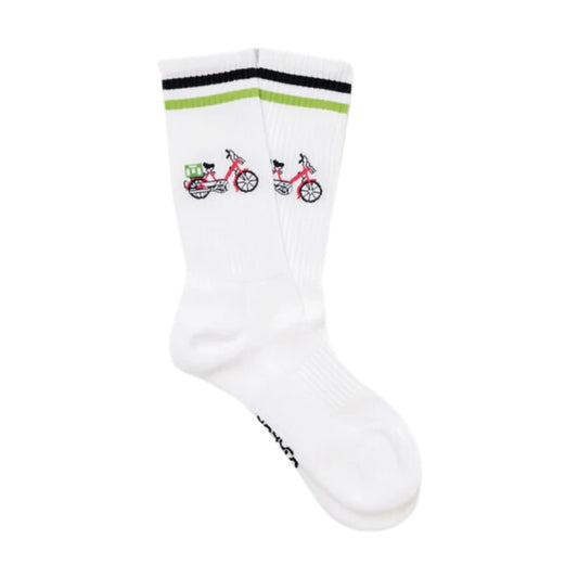 Lakor U Red Puch Socks