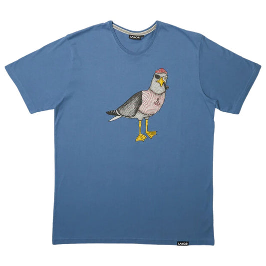 Lakor U Seaborn Seagull T-Shirt Bering Sea