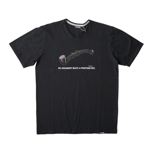 Lakor U Lakridspibe T-Shirt Moonless Night