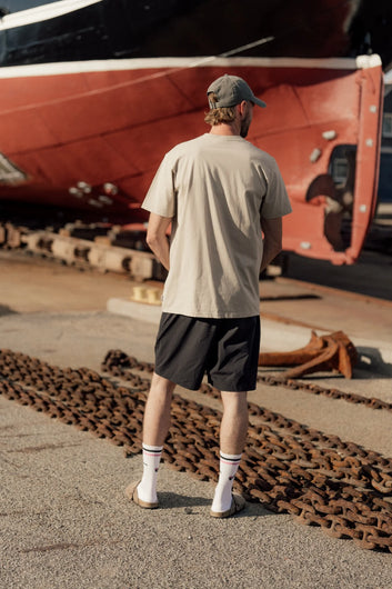 Lakor U Lakridspibe T-shirt Nomad