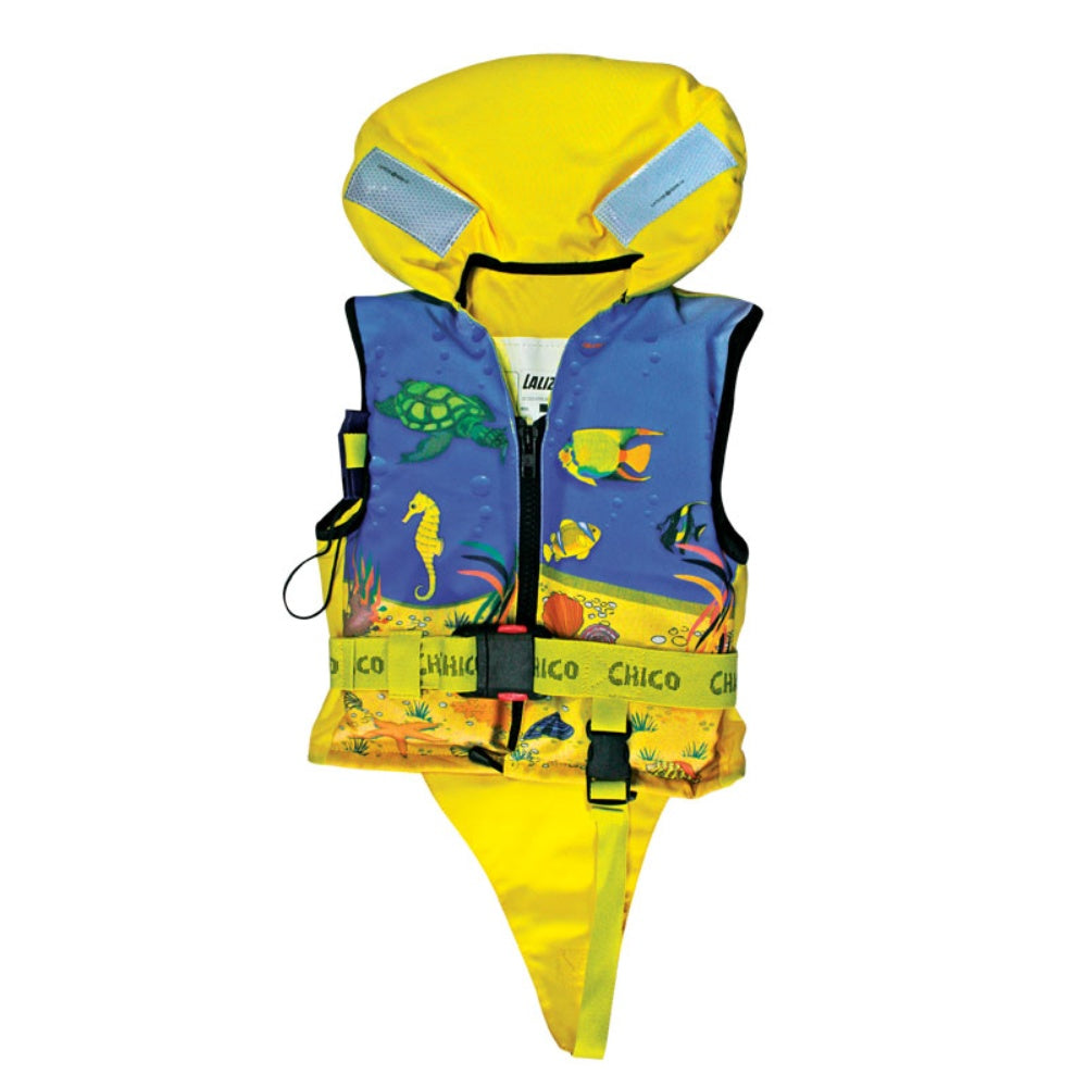 Reddingsvest Lalizas Chico 100N - Veiligheid op het water