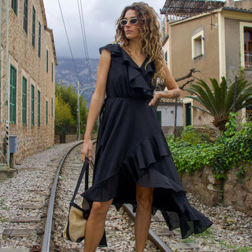 CRAS Landoncras Dress Black