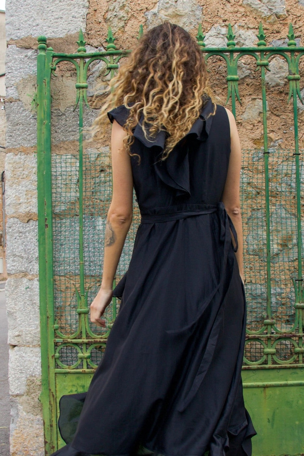 CRAS Landoncras Dress Black