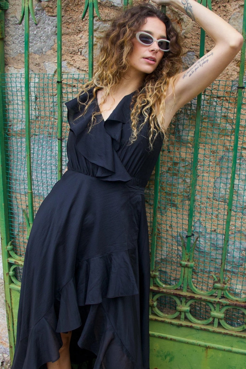 CRAS Landoncras Dress Black
