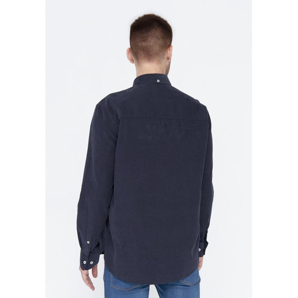 Sea Ranch M Lester Shirt Navy