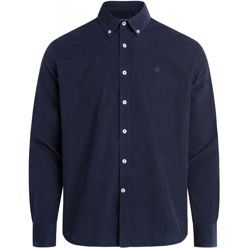 Sea Ranch M Lester Shirt Navy