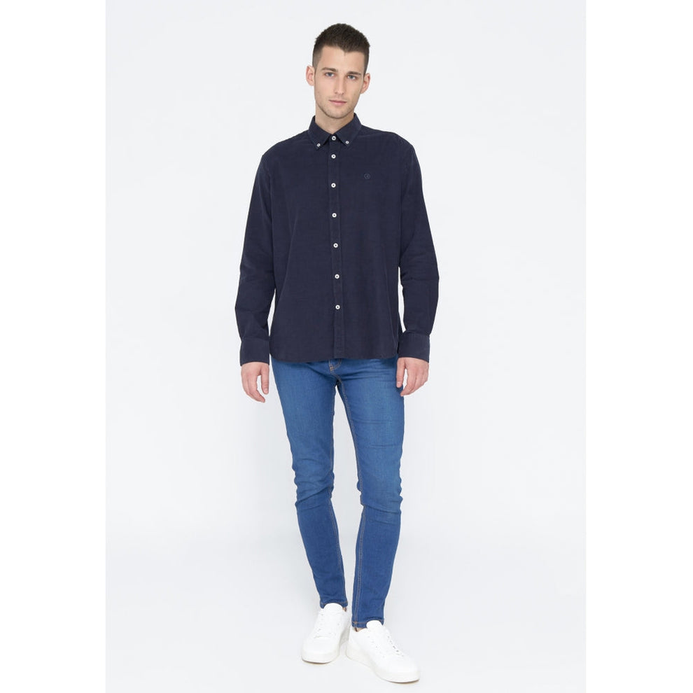 Sea Ranch M Lester Shirt Navy
