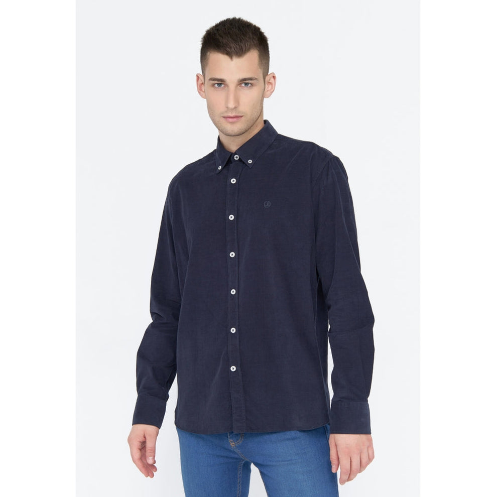 Sea Ranch M Lester Shirt Navy