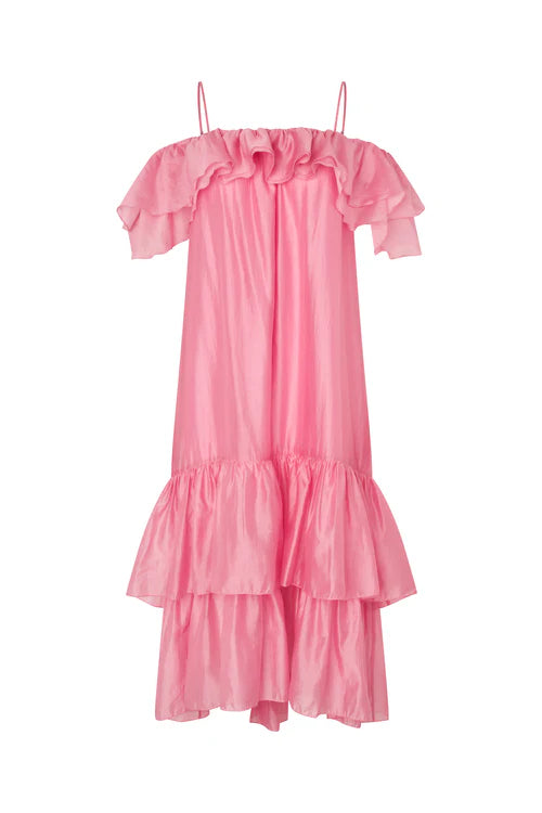 CRAS W Livelycras Dress Pink