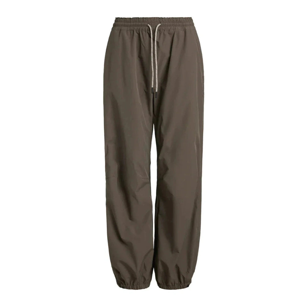 Rethinkit Track Loose Pants Palma 3053 Dark Brown