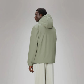 Rains U Lohja Jacket W3T1 Earth