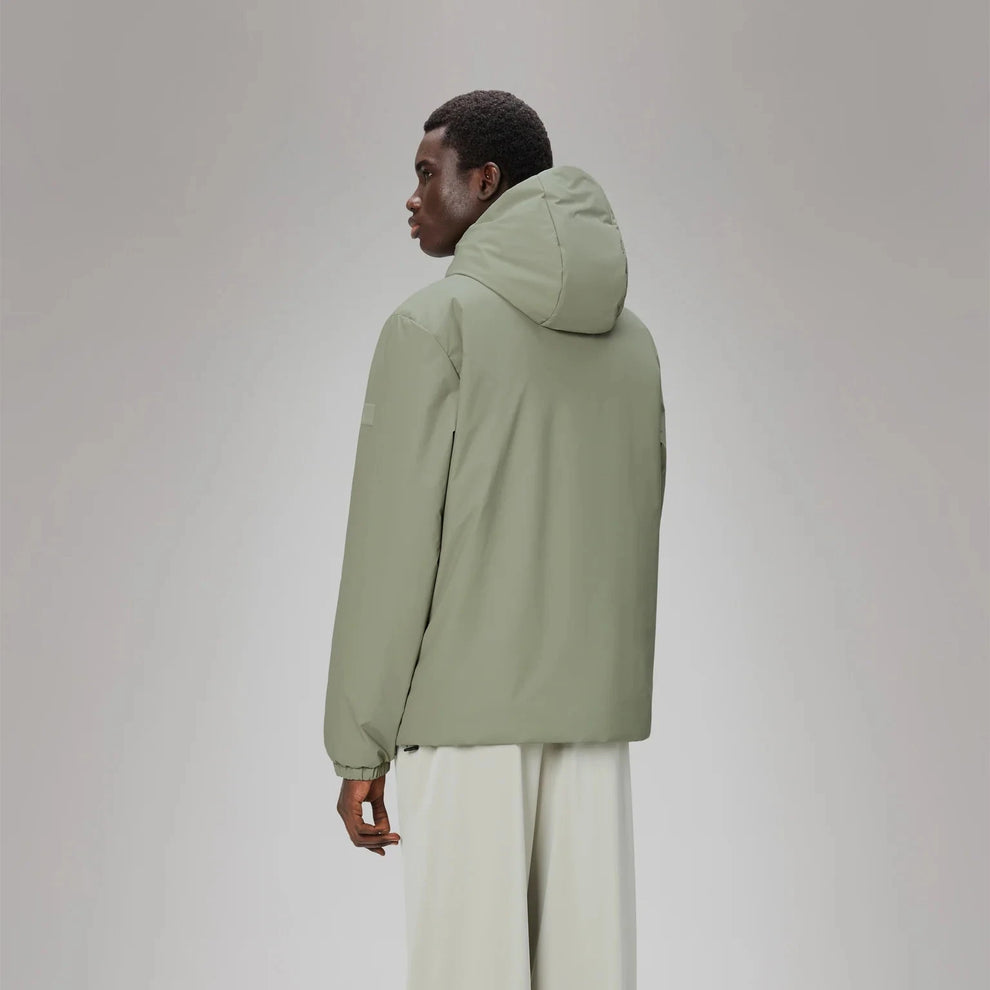 Rains U Lohja Jacket W3T1 Earth