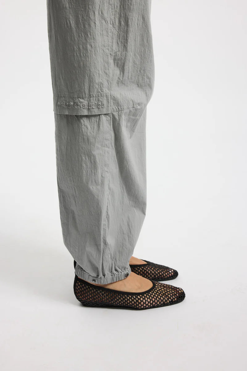 Rethinkit Loose Pants Breeze Ultimate Grey