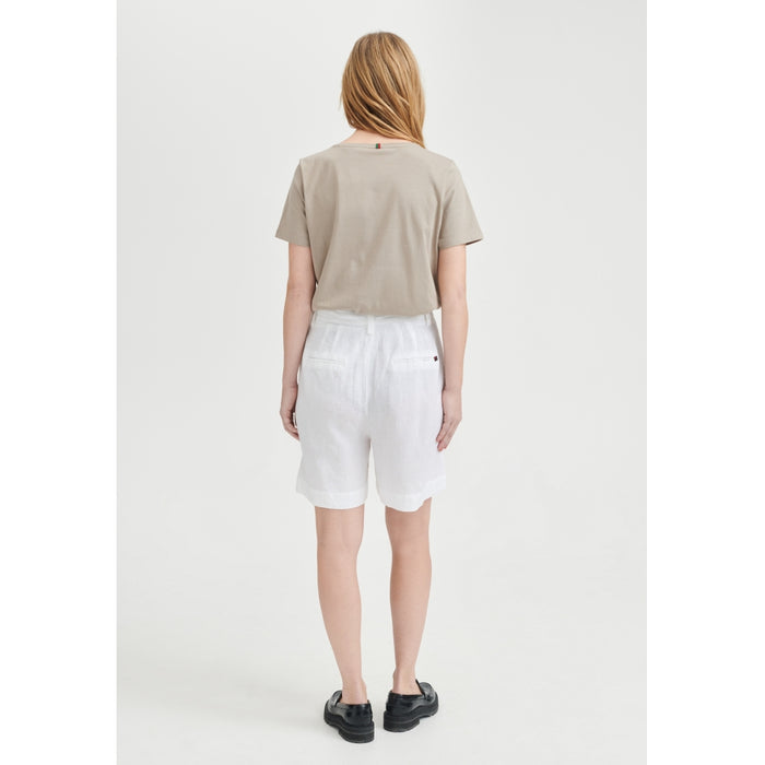 REDGREEN W Lotus Shorts