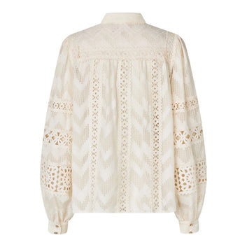 CRAS W Luciacras Shirt Cream
