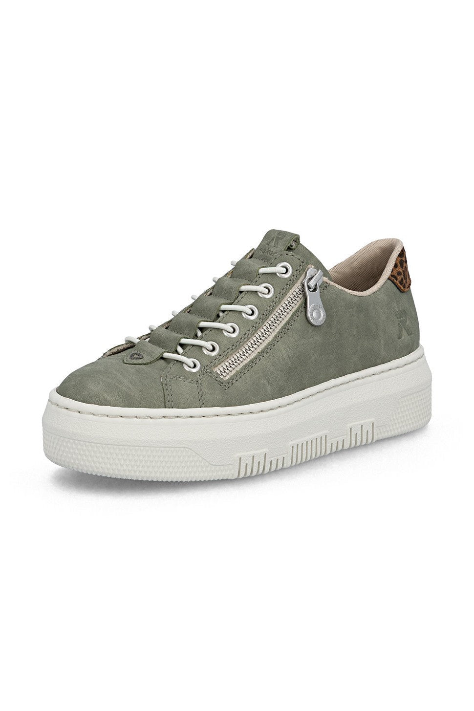 Rieker W Sneaker Grøn