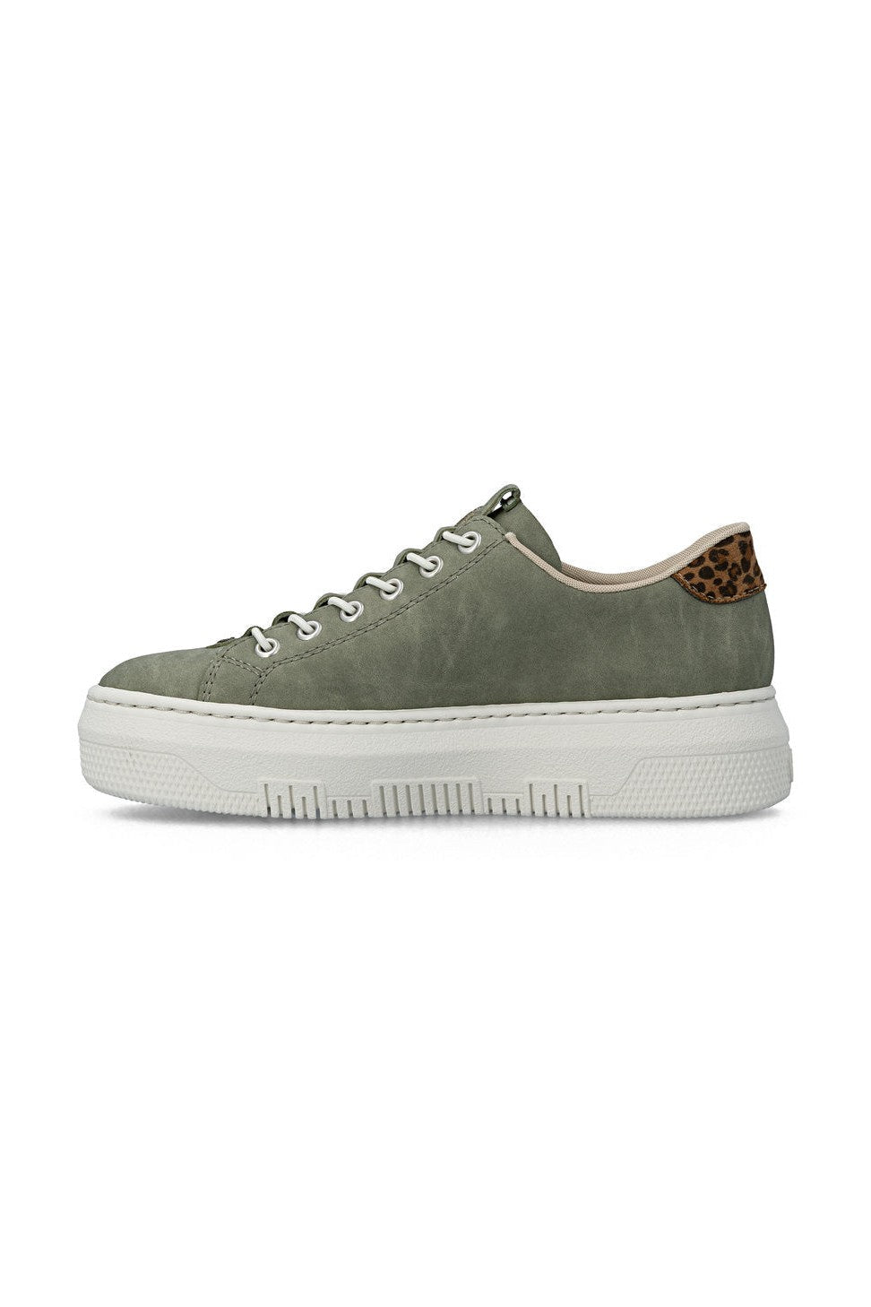 Rieker W Sneaker Grøn