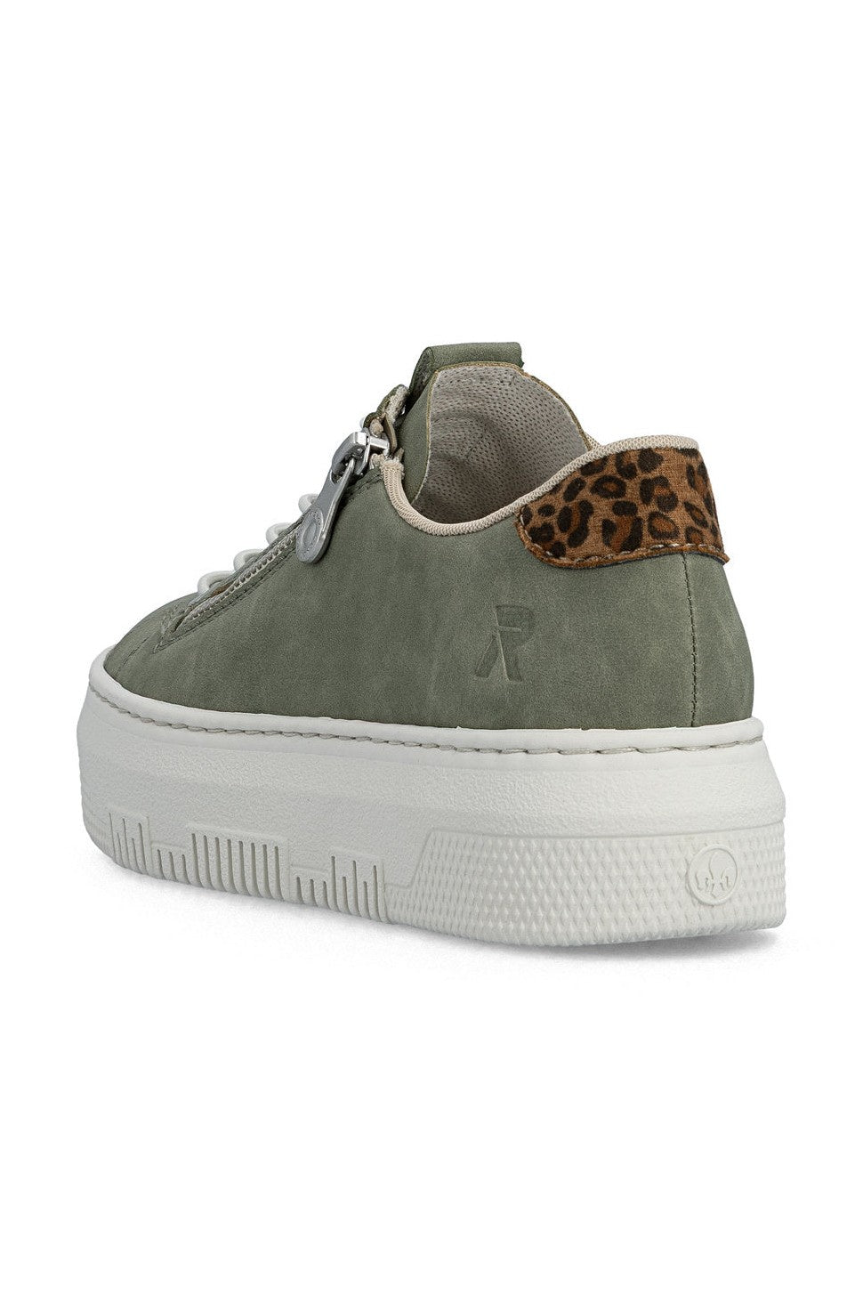 Rieker W Sneaker Grøn