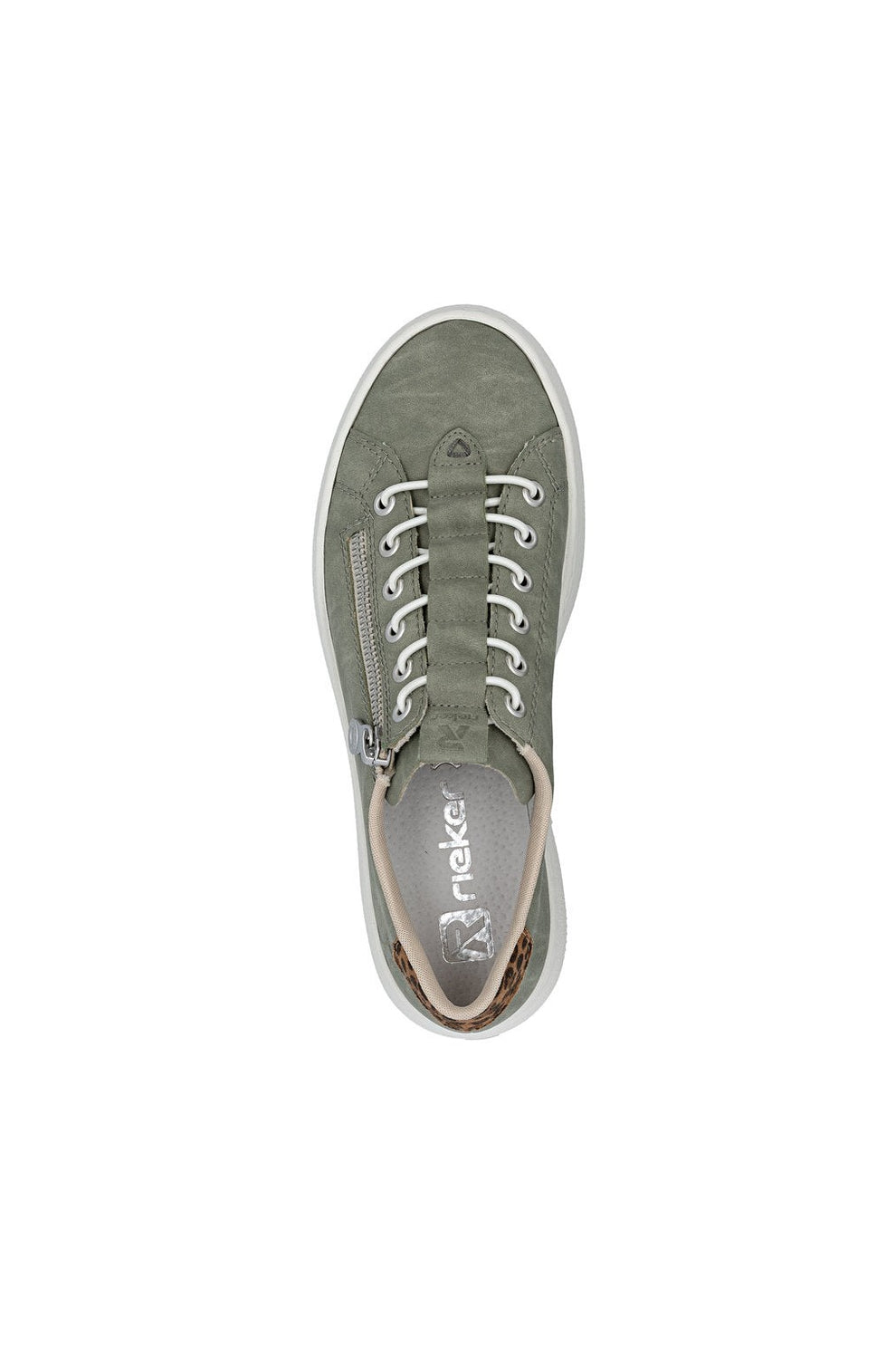 Rieker W Sneaker Grøn