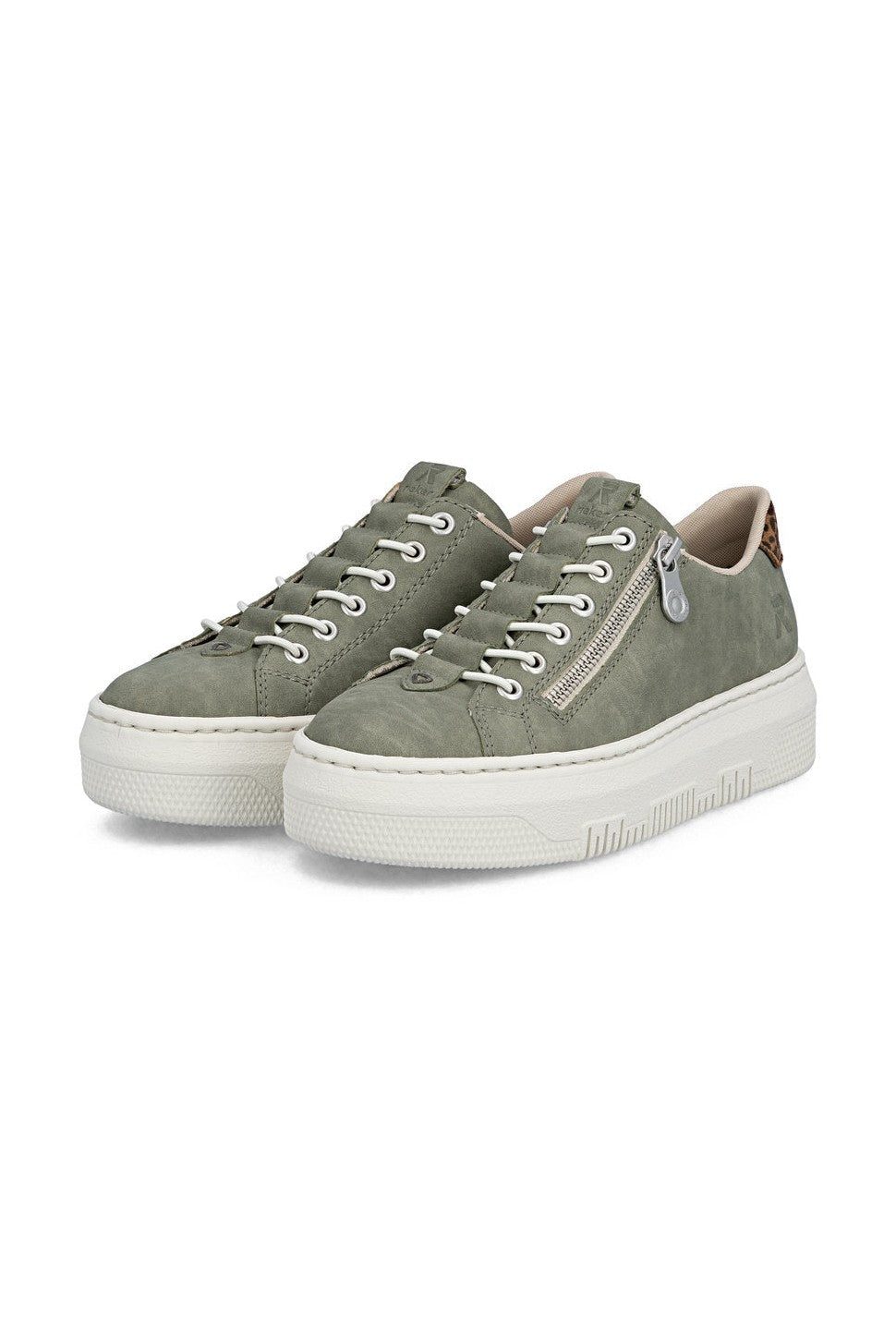 Rieker W Sneaker Grøn