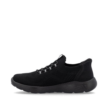 Rieker W Sko Black  - M5066-00