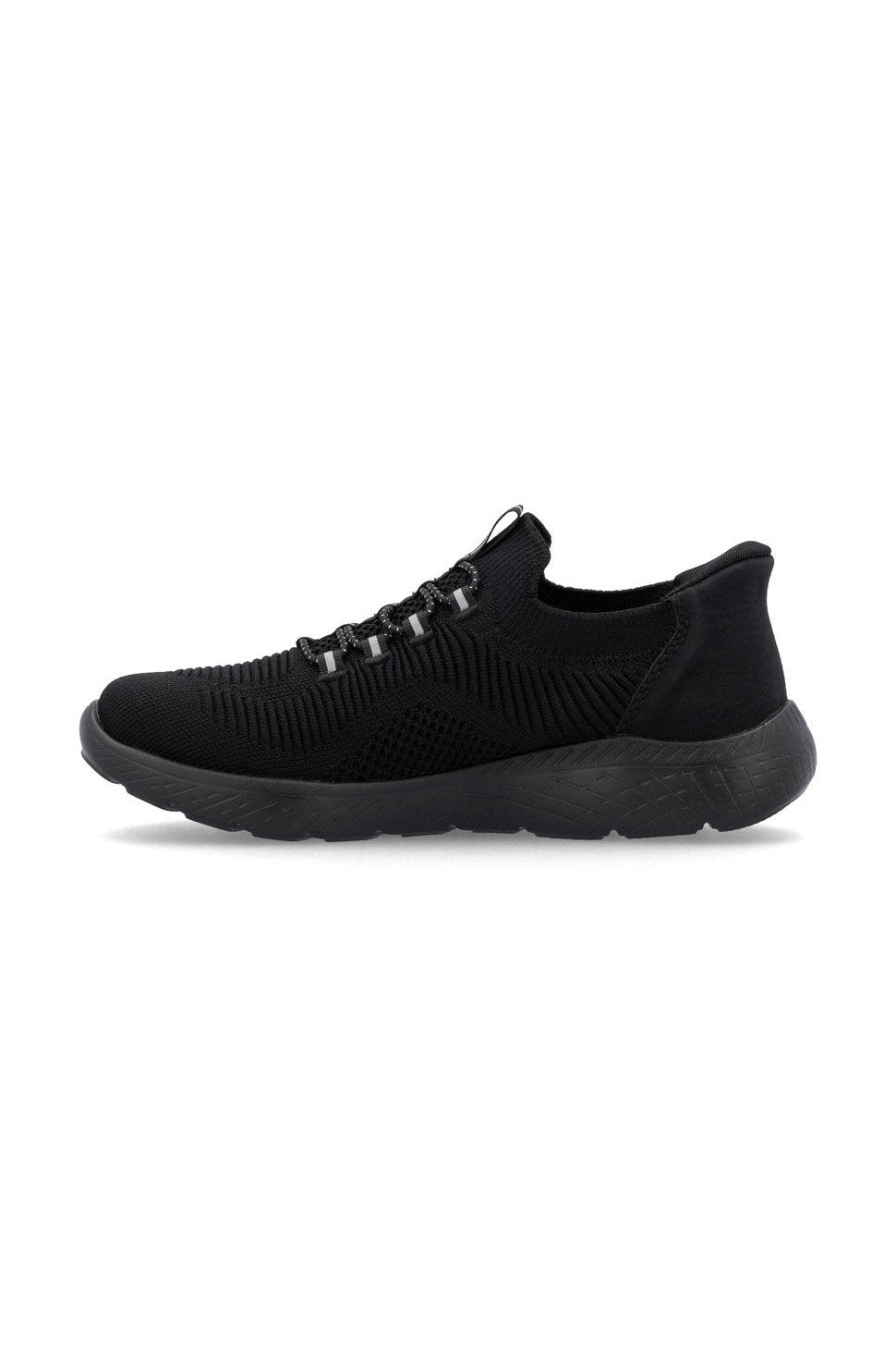 Rieker W Sko Black - M5066-00