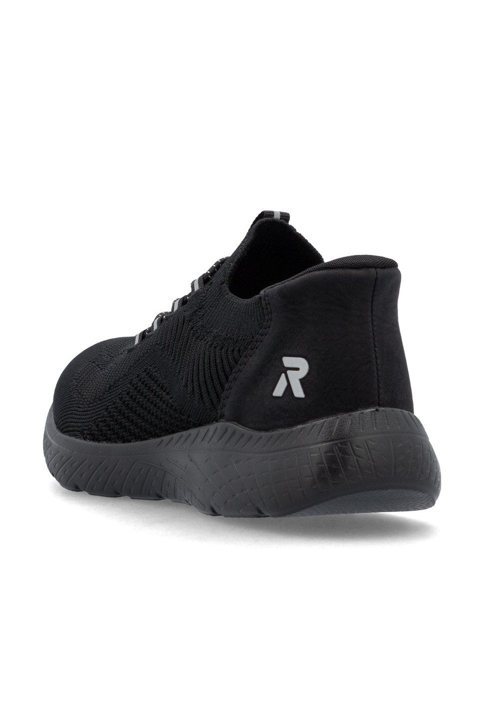 Rieker W Sko Black - M5066-00