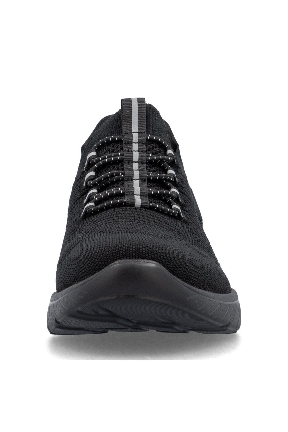 Rieker W Sko Black - M5066-00