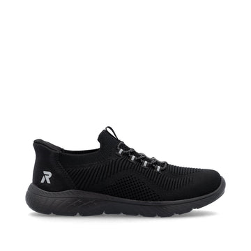 Rieker W Sko Black  - M5066-00