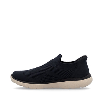 Rieker W Sko Blue  - M5072-14