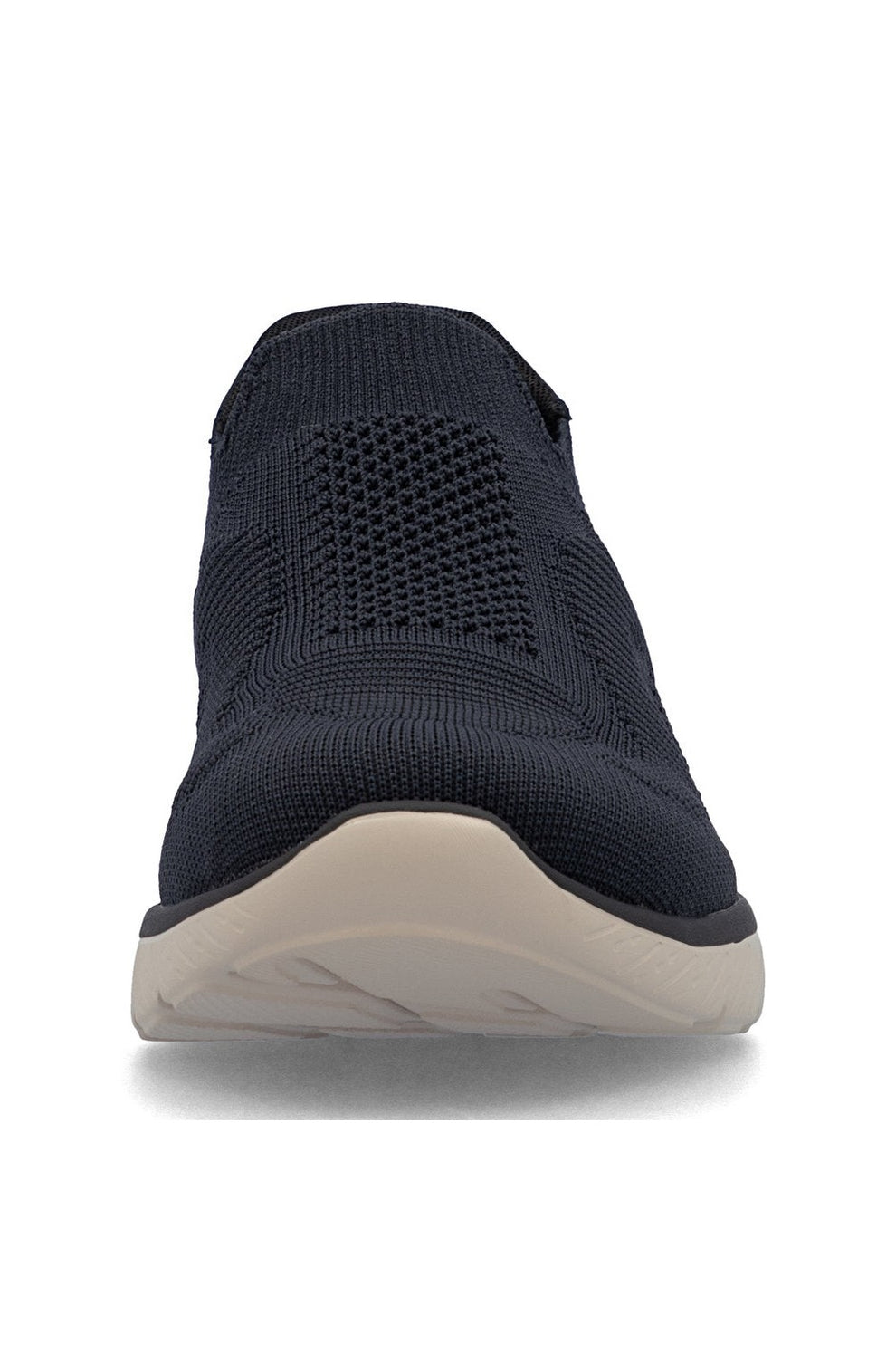 Rieker W Sko Blue - M5072-14
