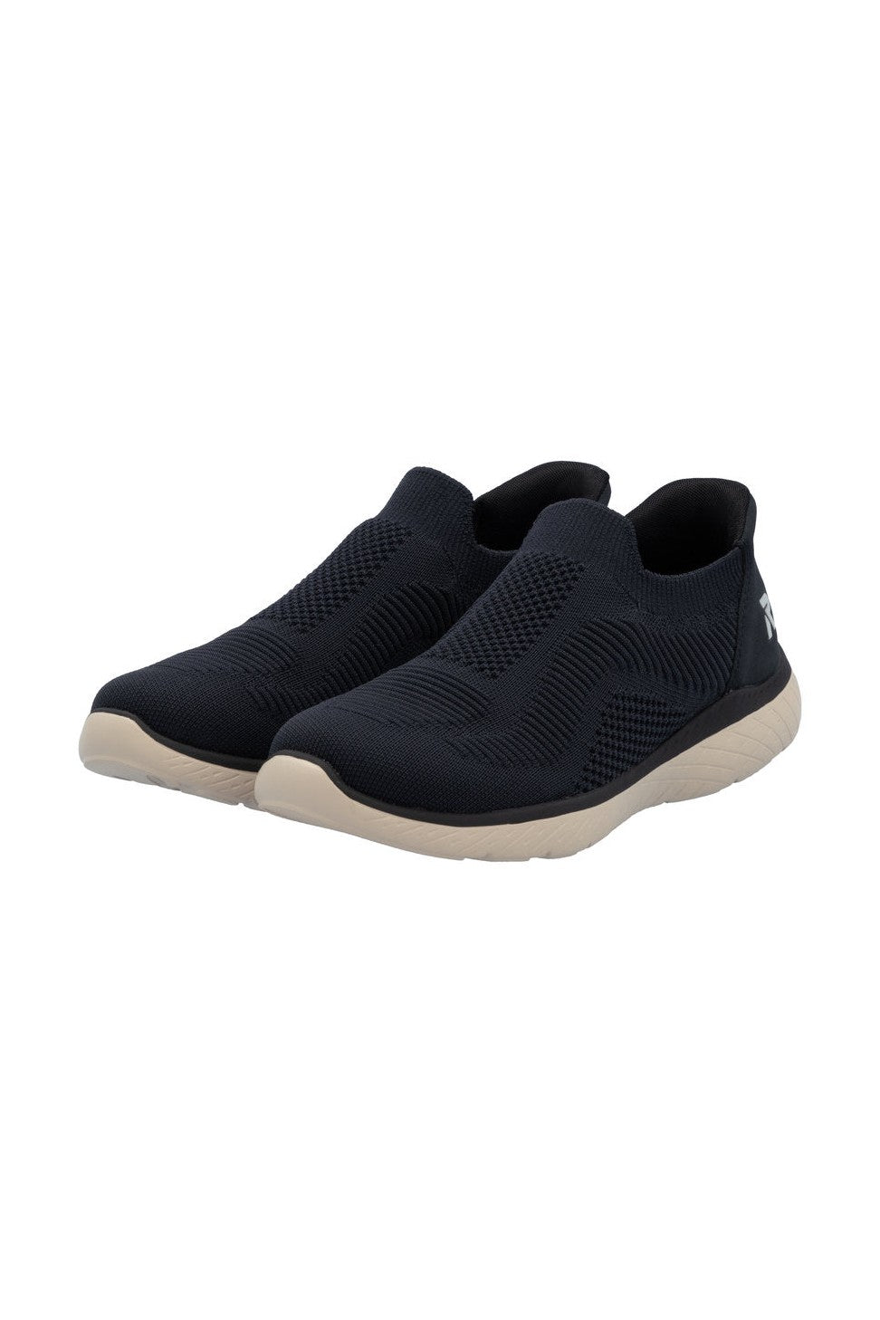 Rieker W Sko Blue - M5072-14