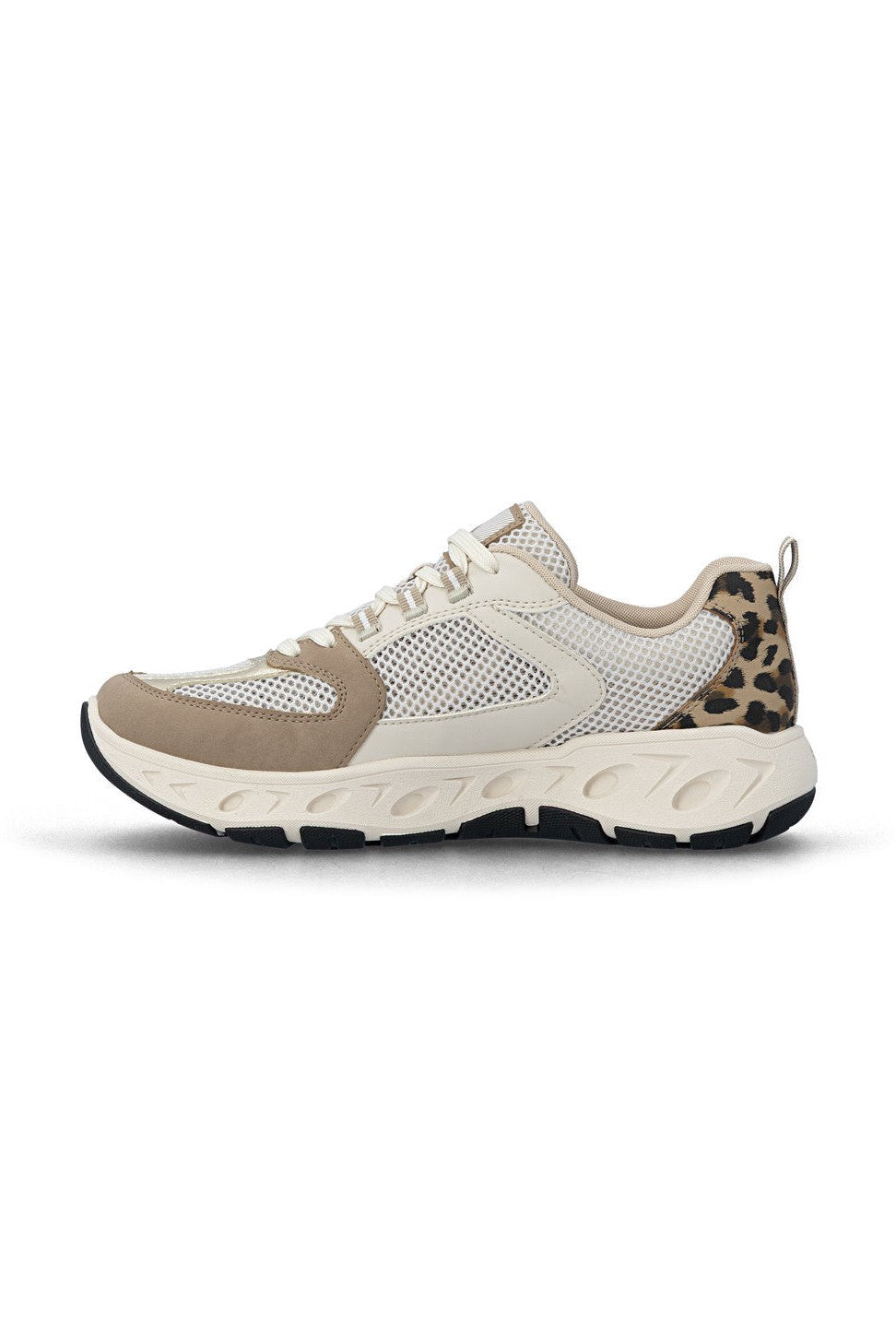 Rieker W Sneakers Beige